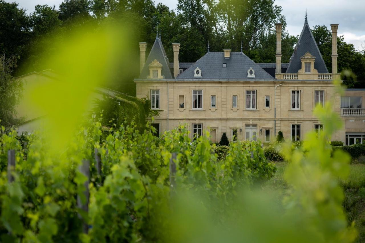 Chateau Meyre Hotel Avensan