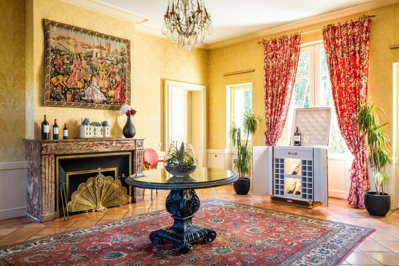 Chateau Meyre Hotel Avensan